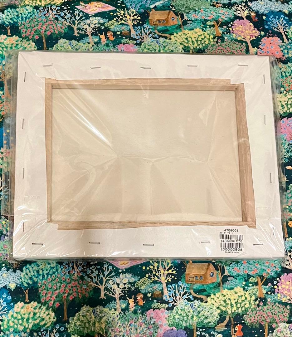 フランシュリッペ　キャンバスアート　新品未開封