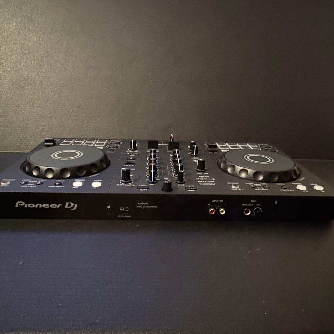 【美品】Pioneer DDJ-FLX4 DJコントローラー