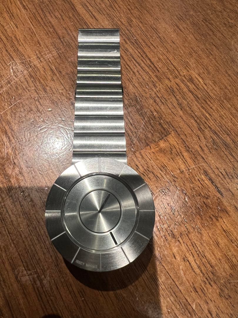 腕時計　ISSEY MIYAKE