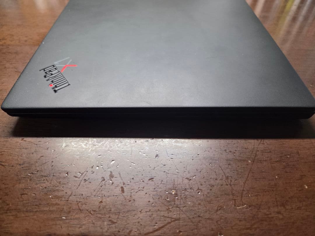 Windowsノート本体 ThinkPad X1 nano Gen1 i7/16GB/512GB