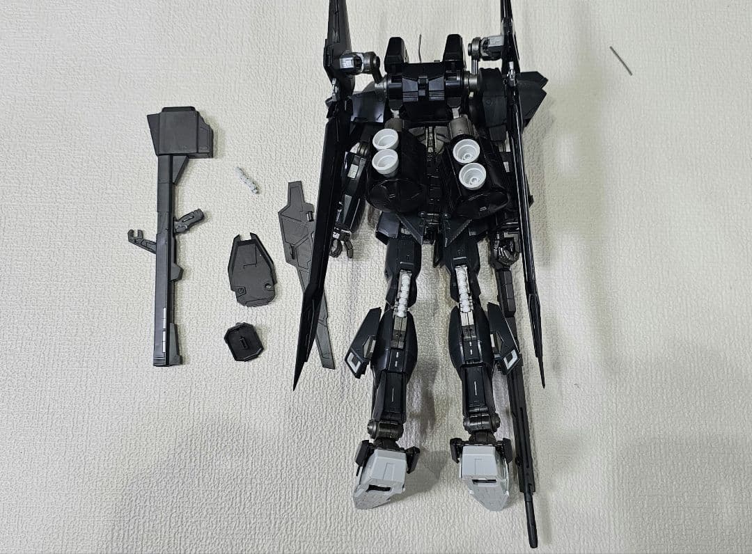 MG百式壊　ガンプラ　バンダイ　ジャンク　プレバン