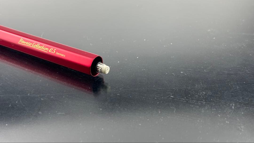 筆記具 Kaweco Collection red edition 0.5