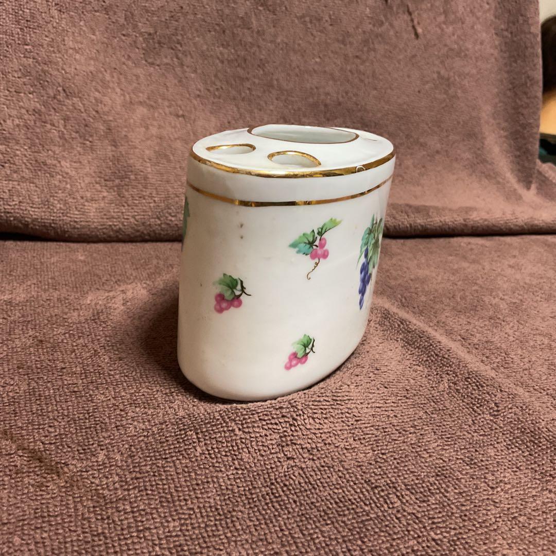 1970年代　英國　 ARDEN陶器ペン立て(アンティークAAA)