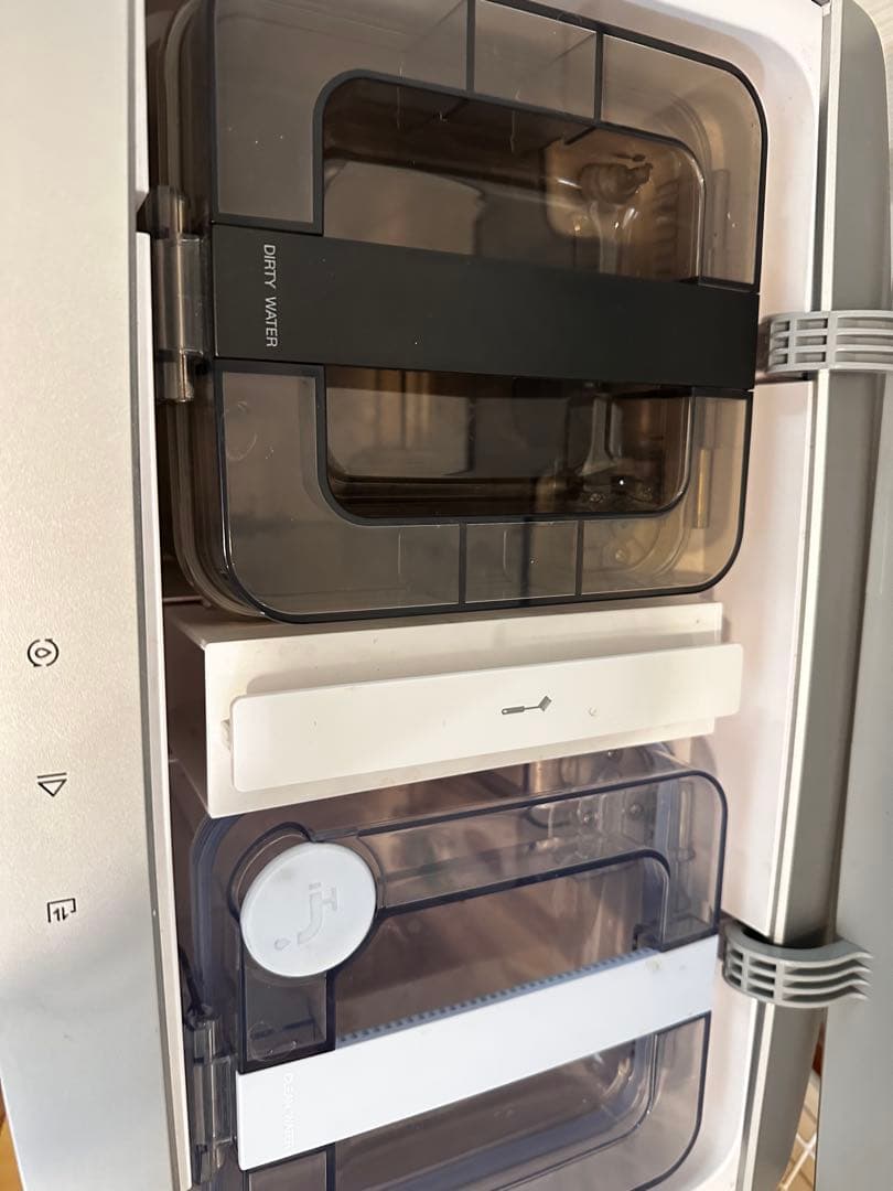 DEEBOT T10 OMNI 通電可 動作不安