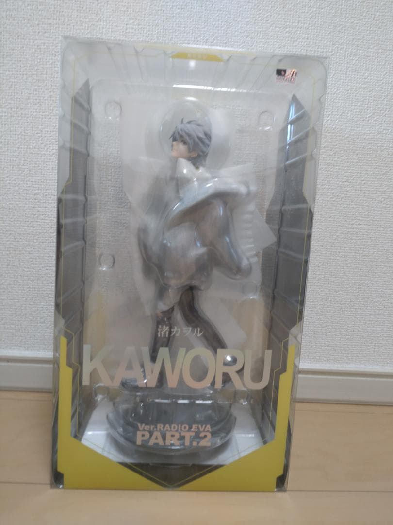 RADIO EVA PART2 フィギュア 5体セット