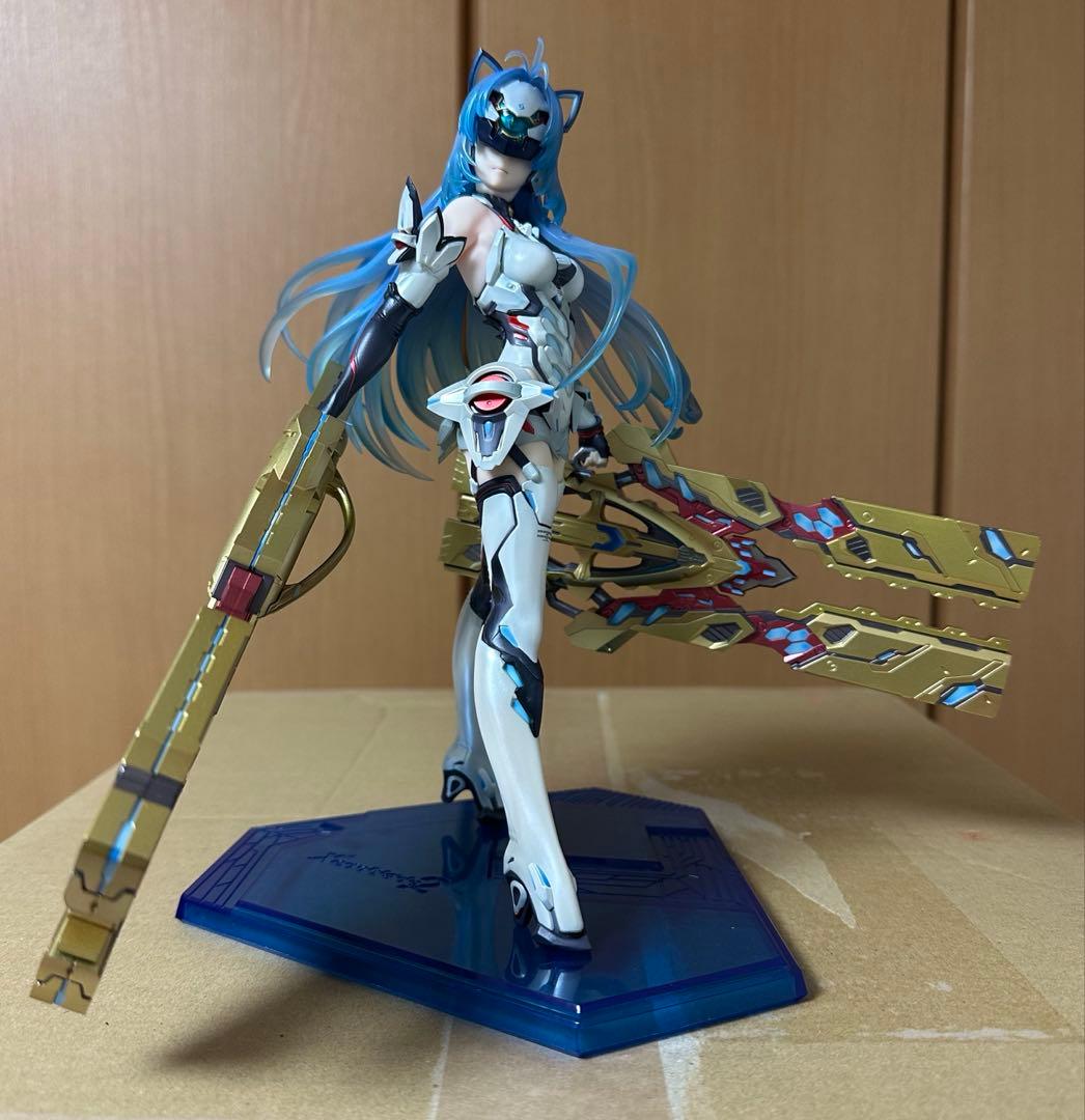 KOS-MOS Re： 「ゼノブレイド2」 1/7 フィギュア