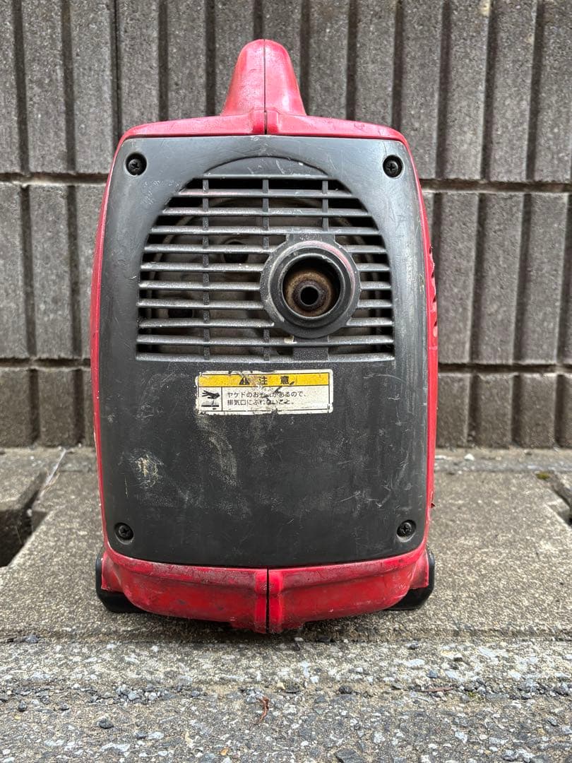 値下げ‼️動作確認済み ホンダ EU9iインバーター発電機