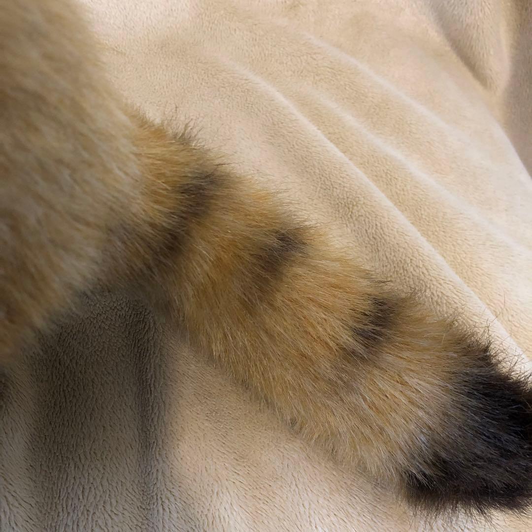 四季オリジナル　リアル　レッサーパンダ　レトロ　ぬいぐるみ