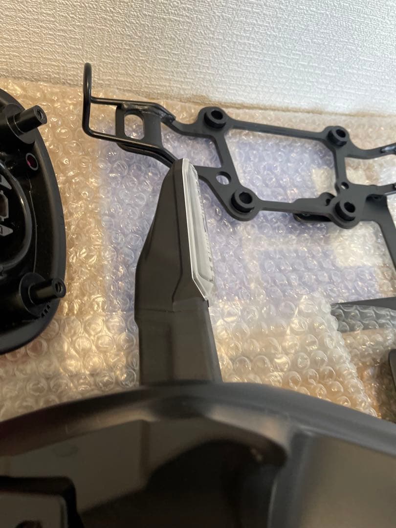 新車外し　z900rs テールランプ　ウィンカー　リレー　ハンドル