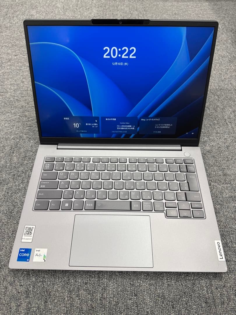 Windowsノート本体 Lenovo ThinkBook 14 Gen6 Intel i5-13500H