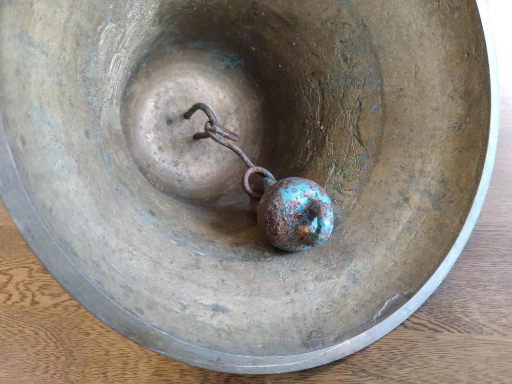 【24時間限定価格】号鐘　釣鐘　マリンベル