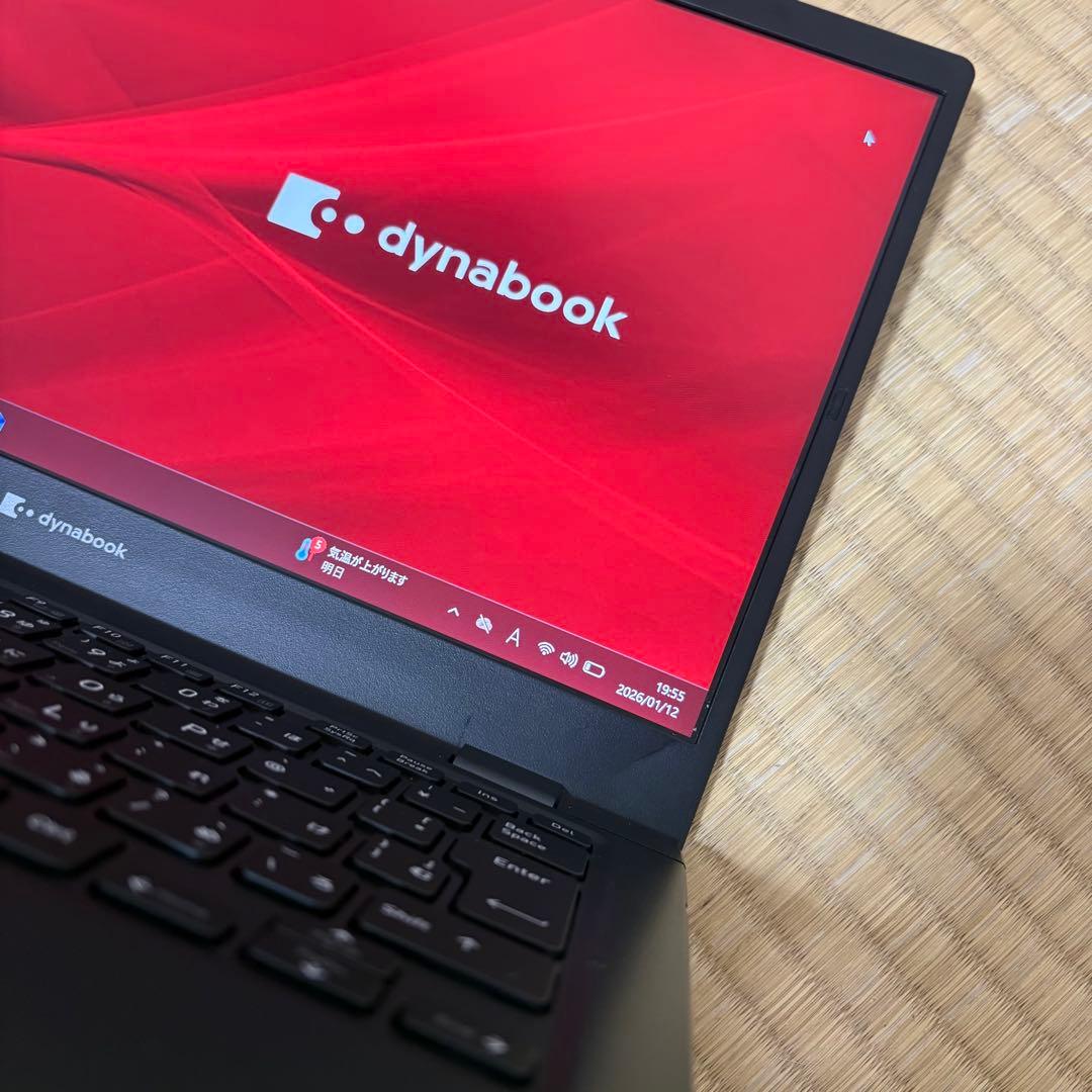 東芝 2022年モデル 第11世代 i5 FHD/16G/軽型 office