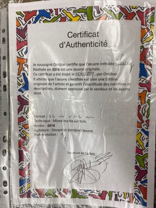 Onizbar 【Luxury】