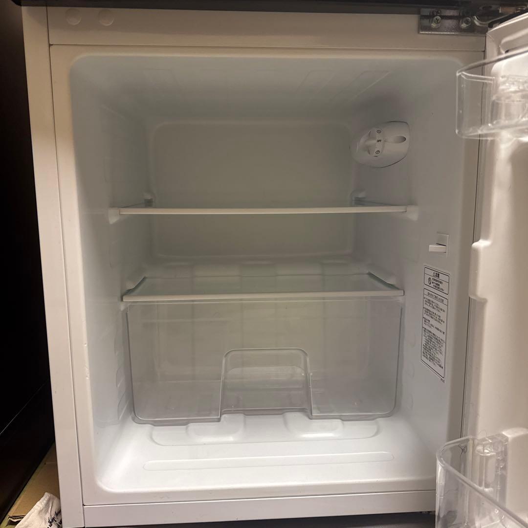 Hisense 2ドア冷凍冷蔵庫　家庭用　HR-B95A