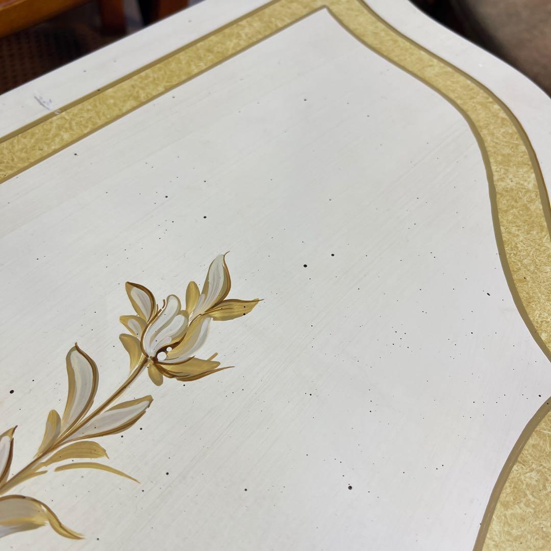 【輸入家具】コンソールテーブル◆◇ロココ調◆◇ヴィンテージ◆◇Italy◆◇