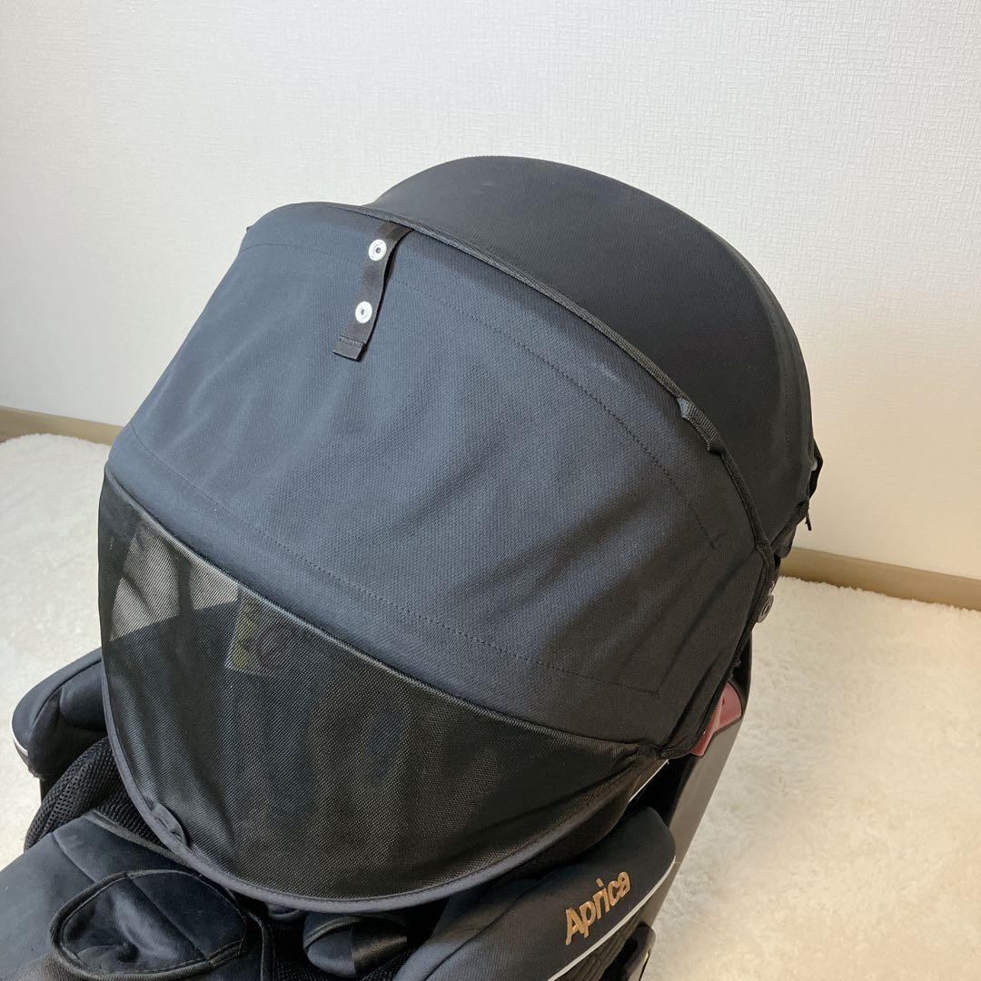 Aprica アップリカ フラディアグロウ HIDX ブラック チャイルドシート