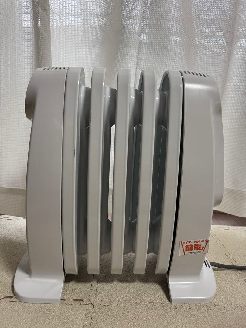 De’Longhi（デロンギ）オイルヒーター NJ0505E