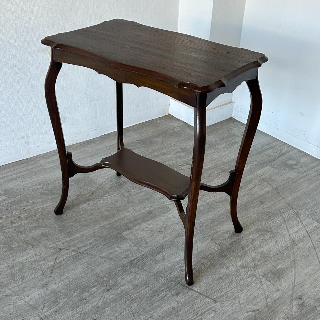 イギリス アンティーク家具 オケージョナルテーブル 1930年頃 846A