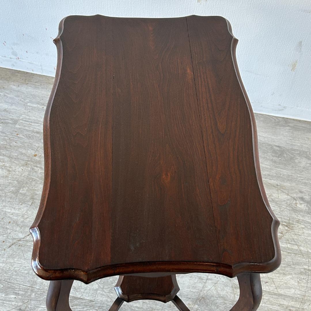 イギリス アンティーク家具 オケージョナルテーブル 1930年頃 846A