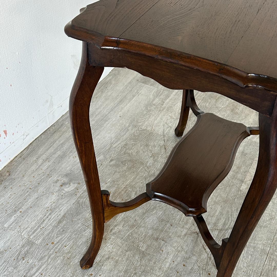 イギリス アンティーク家具 オケージョナルテーブル 1930年頃 846A