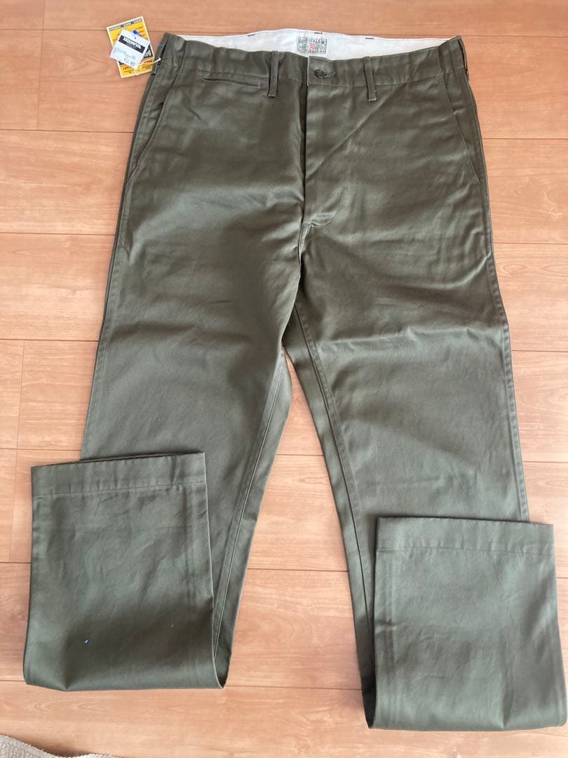 バズリクソンズ チノパンツ オリジナルスペック