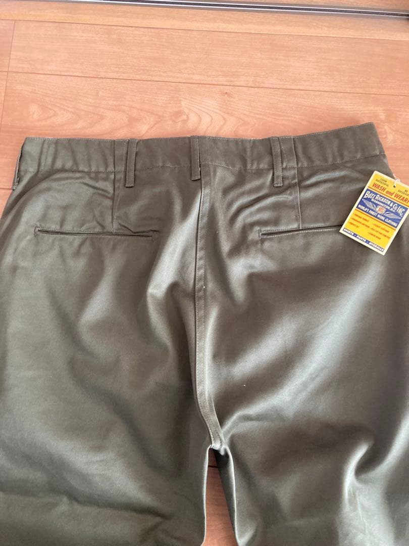 バズリクソンズ チノパンツ オリジナルスペック