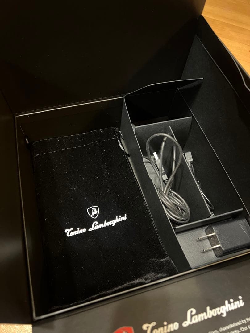 ランボルギーニ 美顔器 アルファワン ALPHA・ONE