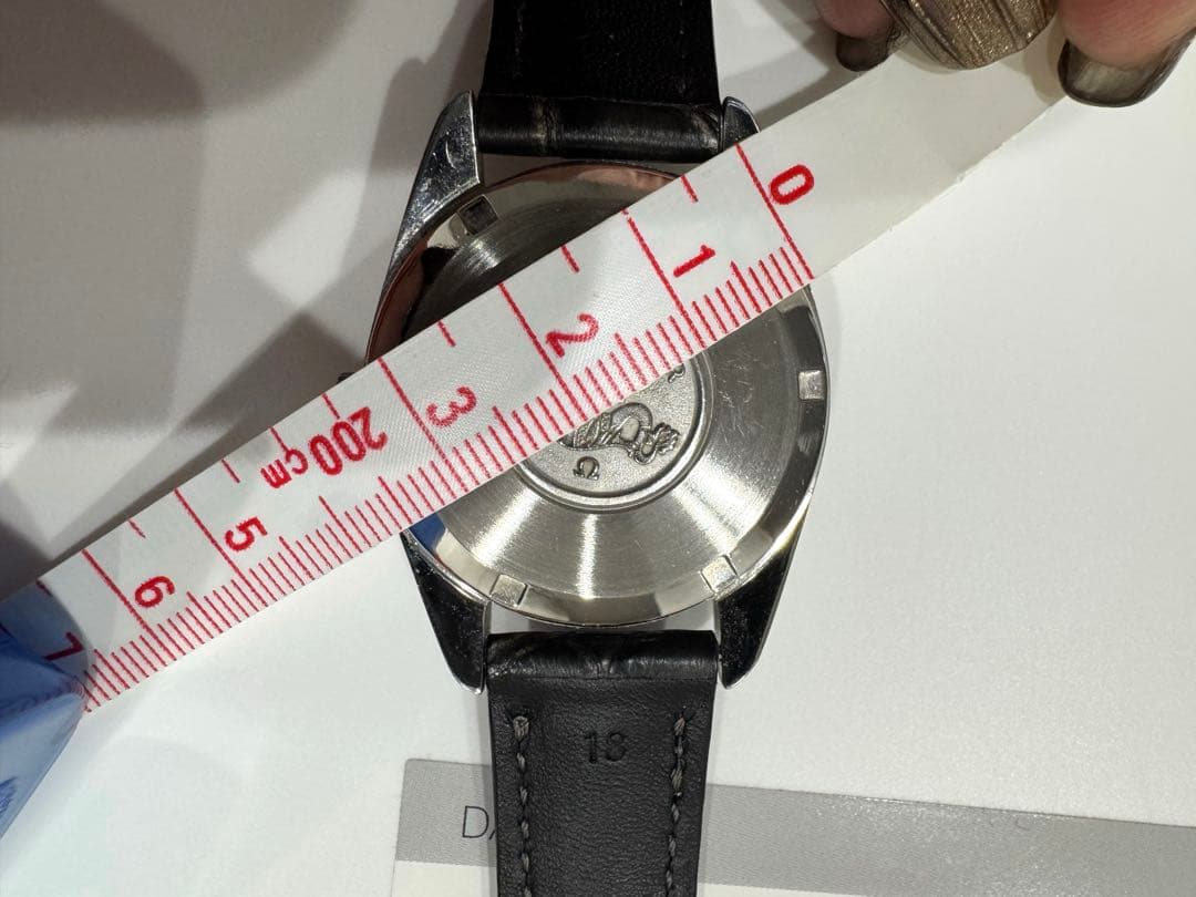 OMEGA シーマスター 自動巻き時計　美品