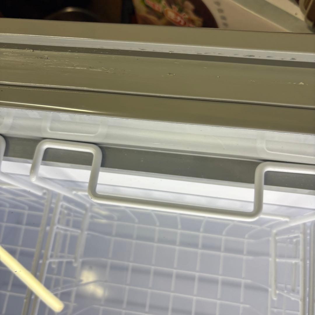 ③24年購入品　業務用330L冷凍ショーケース　JCMCS-330L