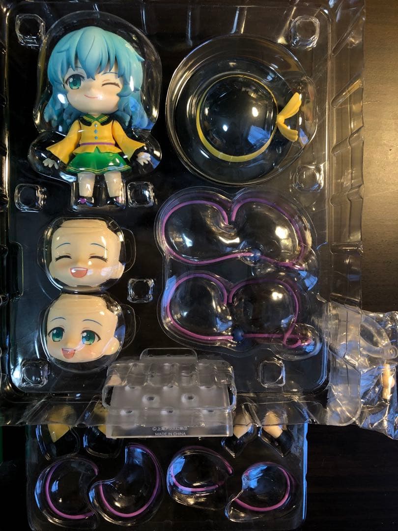 ねんどろいど　古明地こいし　グッスマオンライン特典ポスター