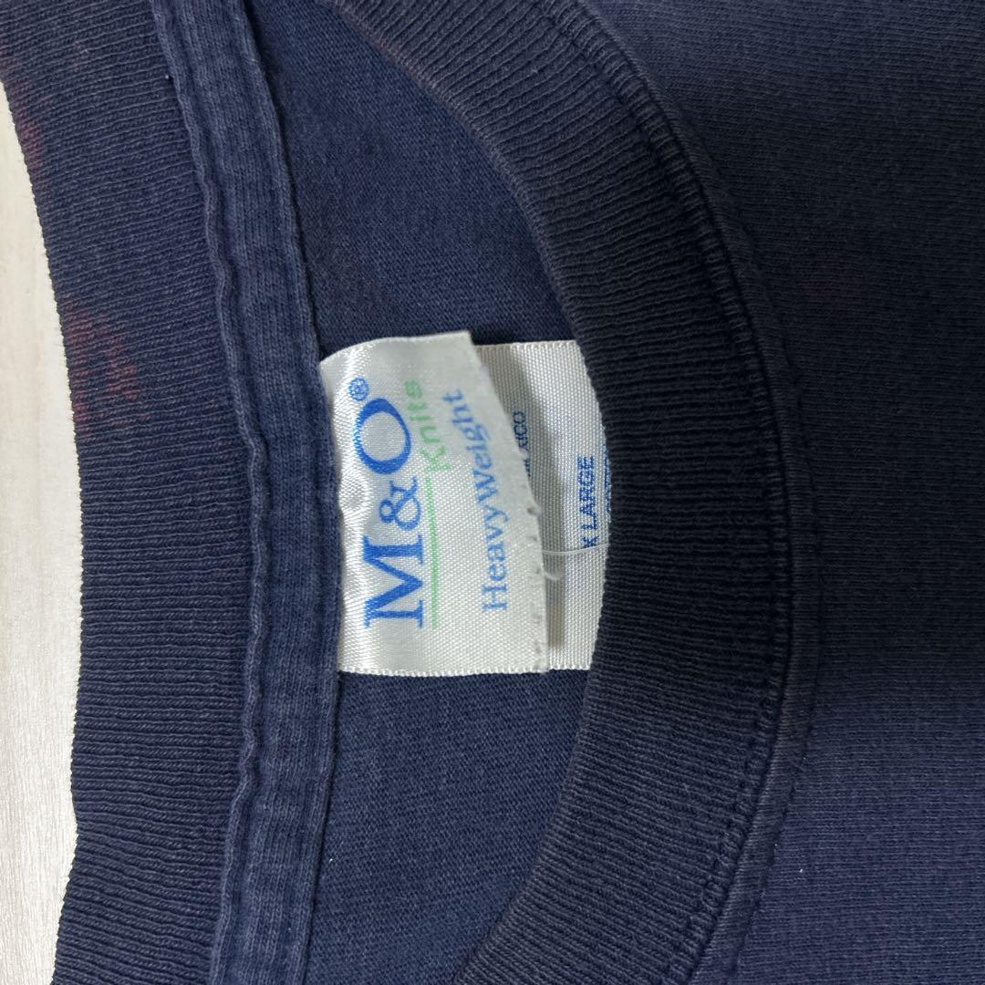 00s LINKIN PARK \"Hybrid Theory \" XL ネイビー