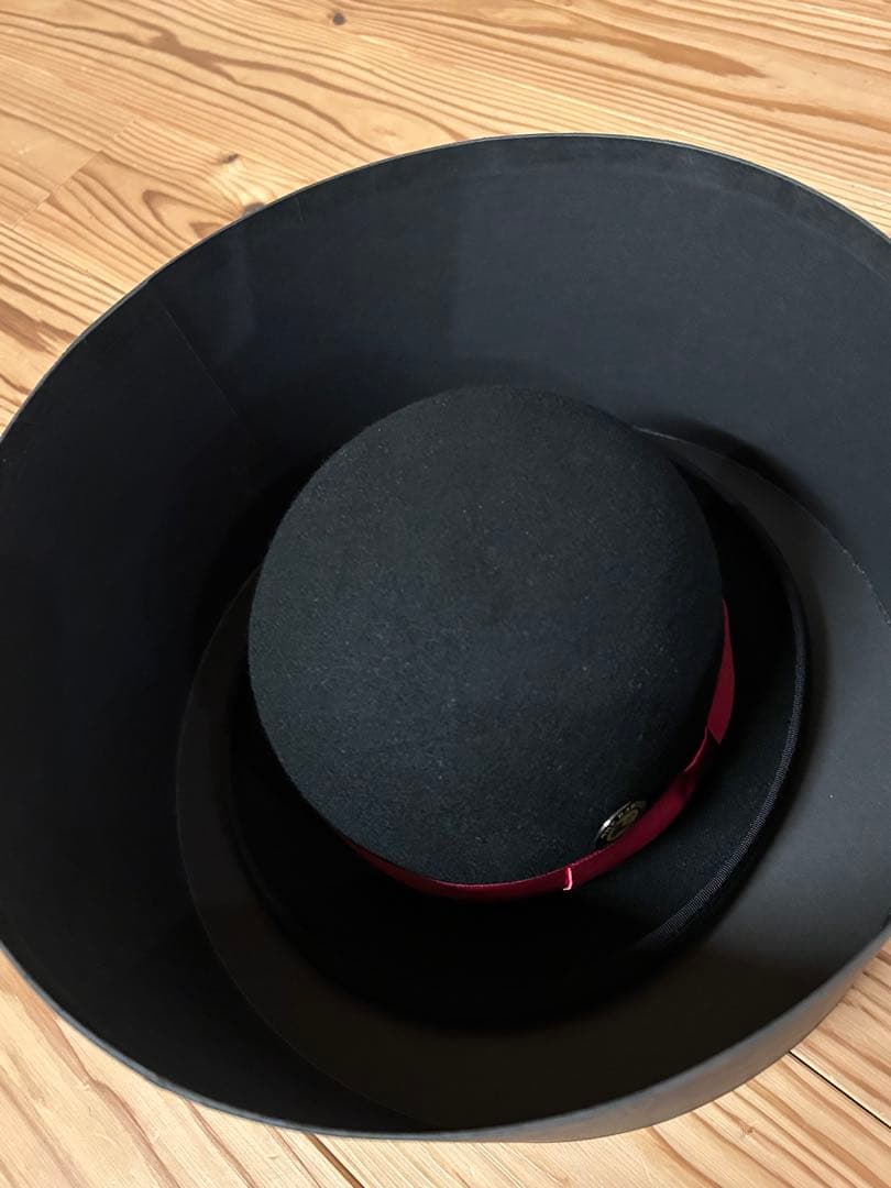 【専用BOX付】 THE BAWDIESx Formal&Crazyコラボハット