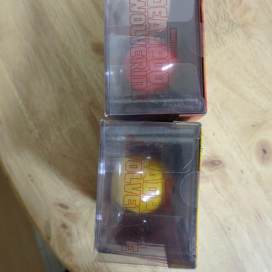 ホットトイズ　コスベイビー(S) デッドプール&ウルヴァリン