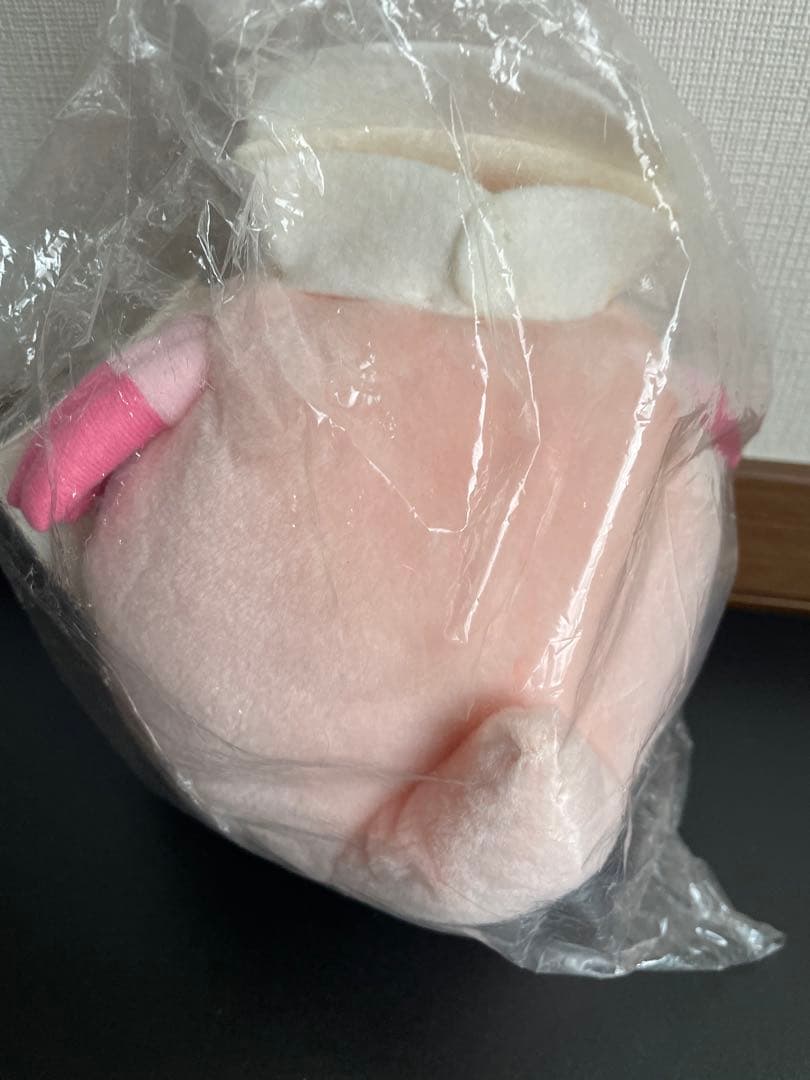 トミー ナース ラッキー ぬいぐるみ タグ付き 絆創膏 ポケモン ポケセン