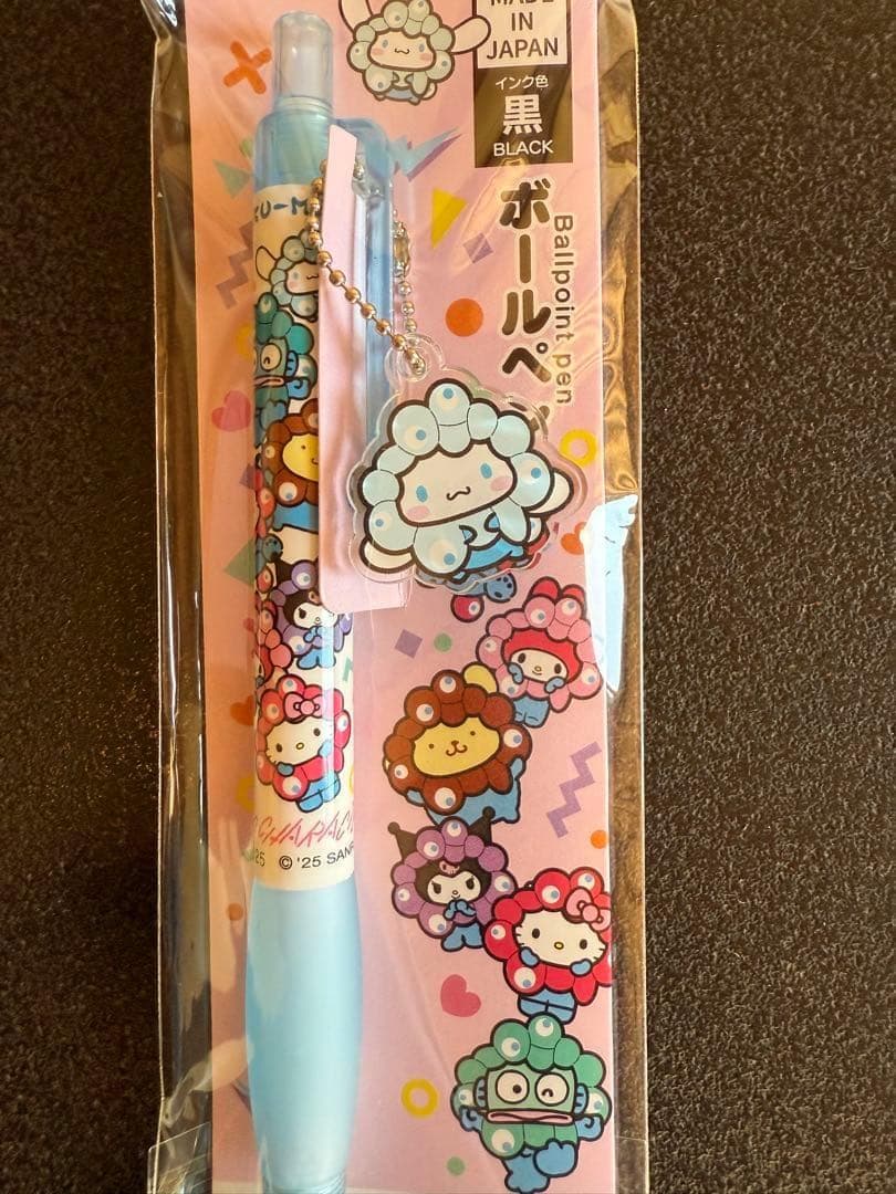 関西万博 EXPO2025 ミャクミャク サンリオ グッズ8点セット