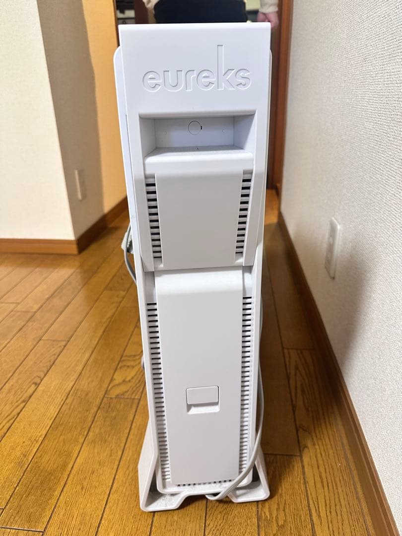 eureks オイルヒーター 1500W ホワイト