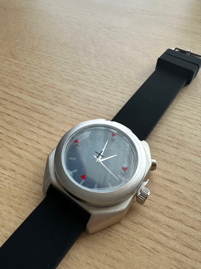 【限定1,000個】名探偵コナン×くら寿司ビッくらポン！_2015年_腕時計