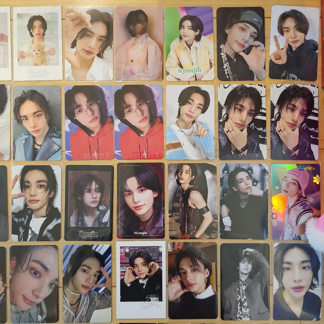 【まとめ売り】Stray Kids　ヒョンジンセット