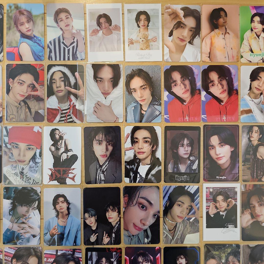 【まとめ売り】Stray Kids　ヒョンジンセット