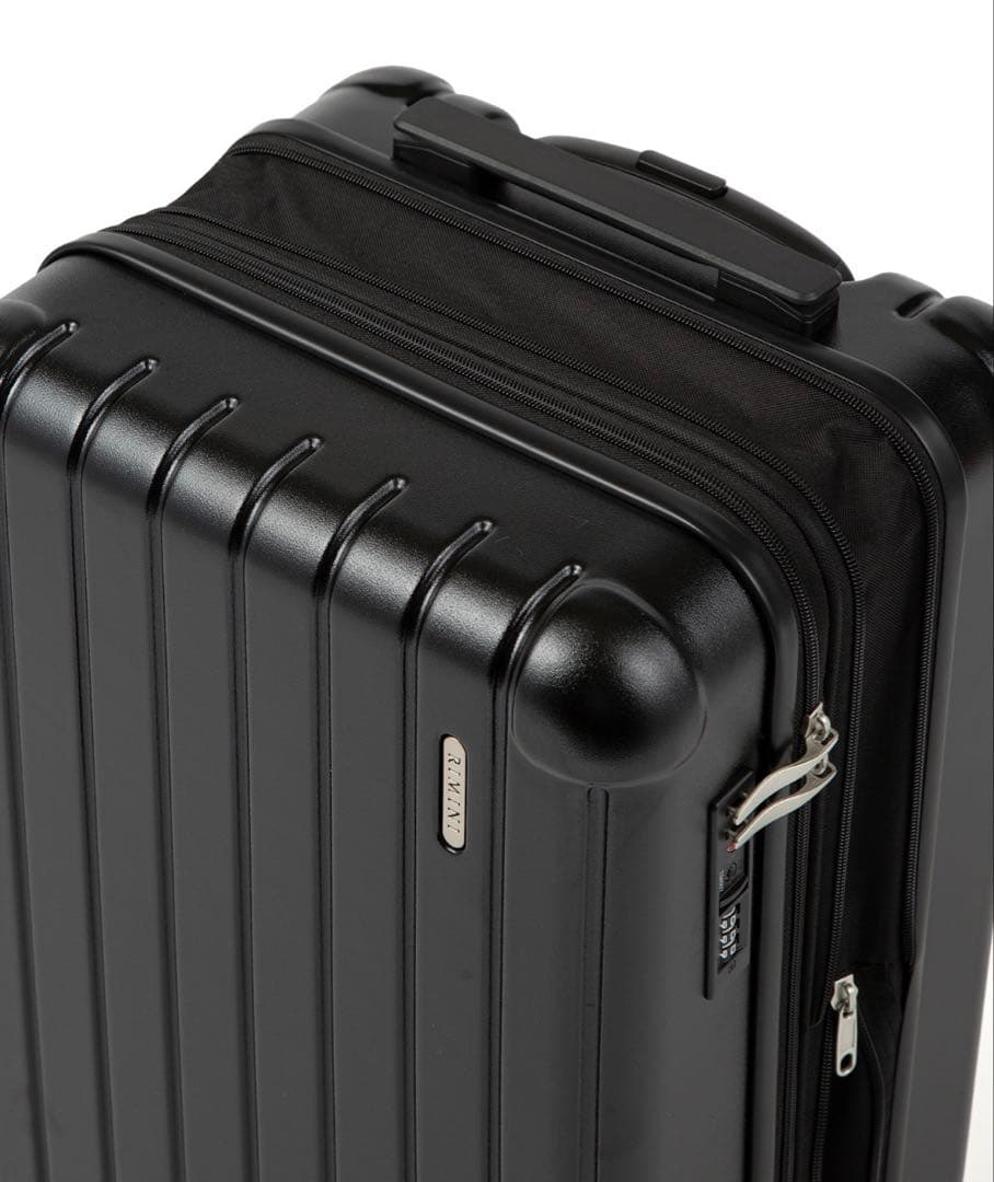 カスミソウ RIMINIフラミニア スーツケース 3-4泊 32-40L