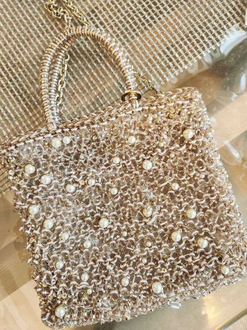 アンテプリマ　ペルラグリッター　パウダリーピンクゴールド