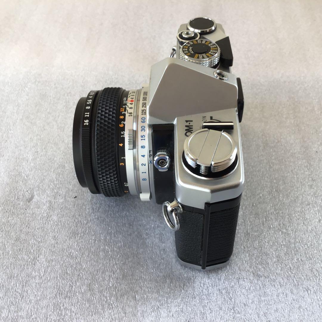 OLYMPUS OM-1 一眼レフカメラ