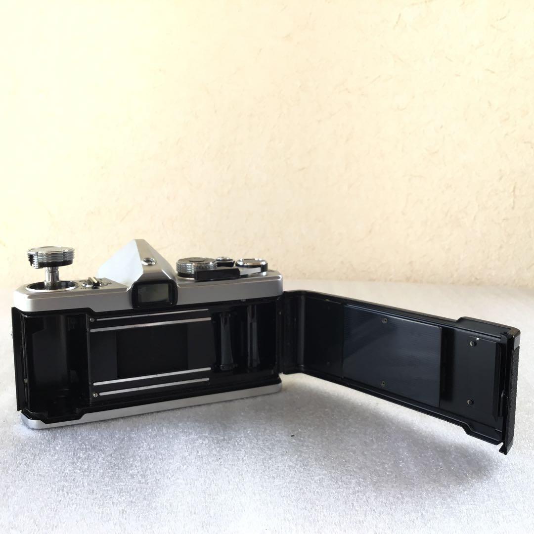 OLYMPUS OM-1 一眼レフカメラ