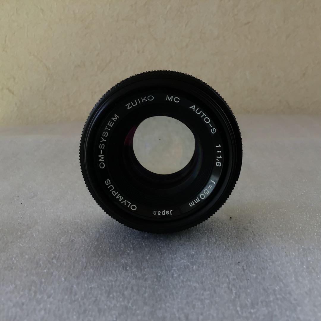 OLYMPUS OM-1 一眼レフカメラ