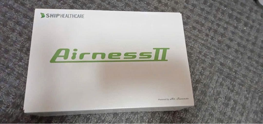 新品未Airness II (エアネス II) JANS-2201
