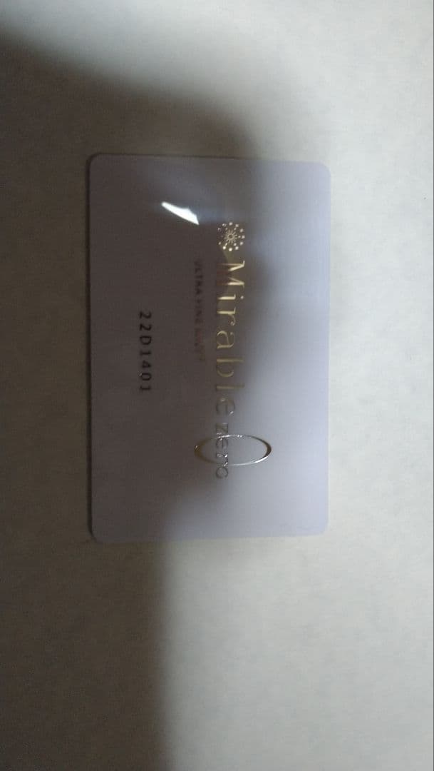 ミラブルゼロシャワーヘッド