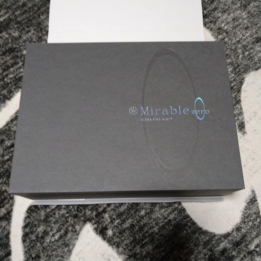 ミラブルゼロシャワーヘッド