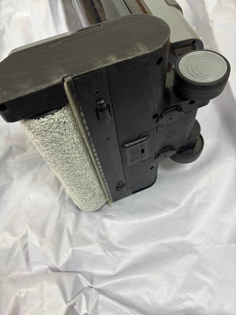 【B】Yadea Shine Pro 8水 拭き掃除機　ブラシ新品交換済