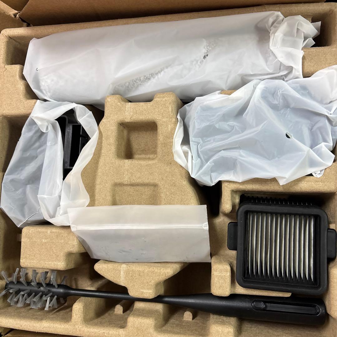 【B】Yadea Shine Pro 8水 拭き掃除機　ブラシ新品交換済