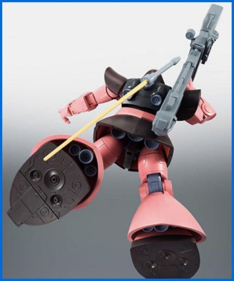 ★ROBOT魂　シャア専用リック・ドム ver. A.N.I.M.E. 新品★